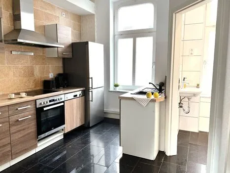 Monteur-Zimmer - Korschenbroich - Apartments in Ratingen, Neuss, Düsseldorf und Meerbusch