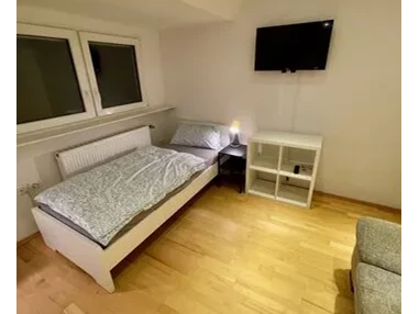 MonteurZimmer: Modern Apartment in Ratingen