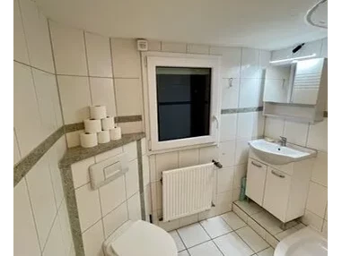 MonteurZimmer: Modern Apartment in Ratingen