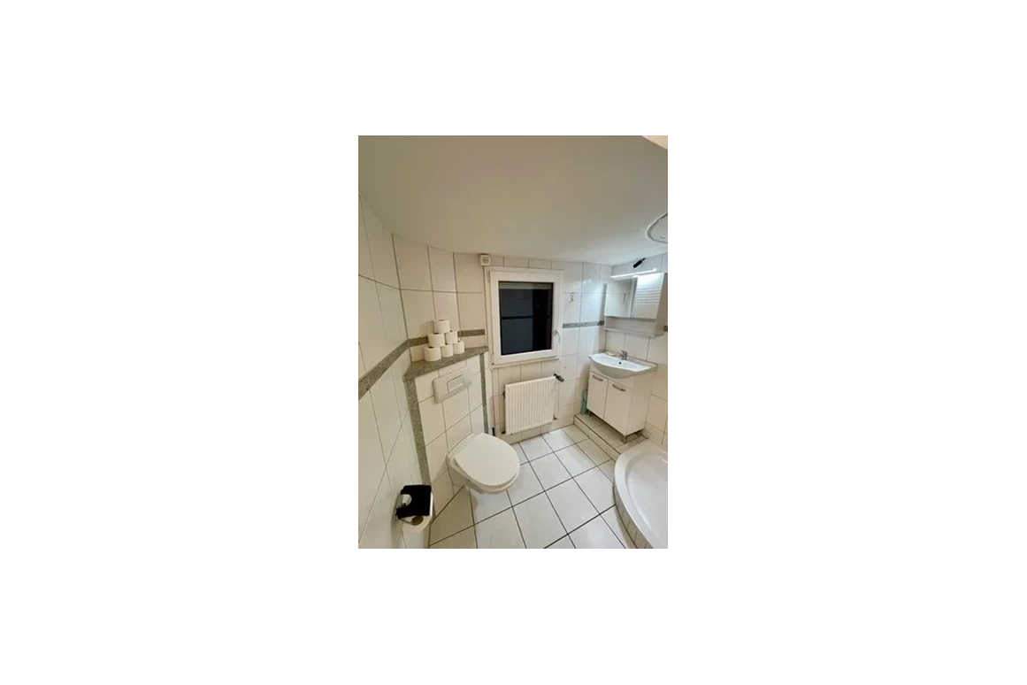MonteurZimmer: Modern Apartment in Ratingen