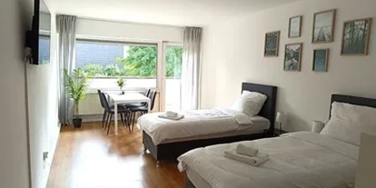 Monteur-Zimmer - Preis pro Nacht - 3 Zimmer Wohnung mit eigenem Eingang und Stellplatz