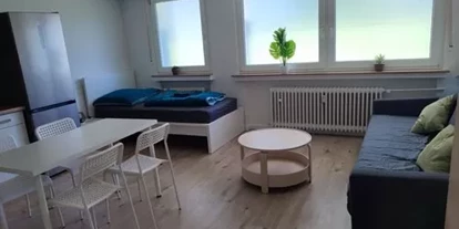 Monteur-Zimmer - Preis pro Nacht - Monteurwohnung Ratingen 4 P. Nähe Düsseldorf Flughafen