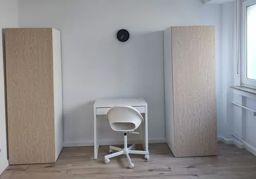 Monteur-Zimmer - Langenfeld (Mettmann) - Monteurwohnung Ratingen 4 P. Nähe Düsseldorf Flughafen