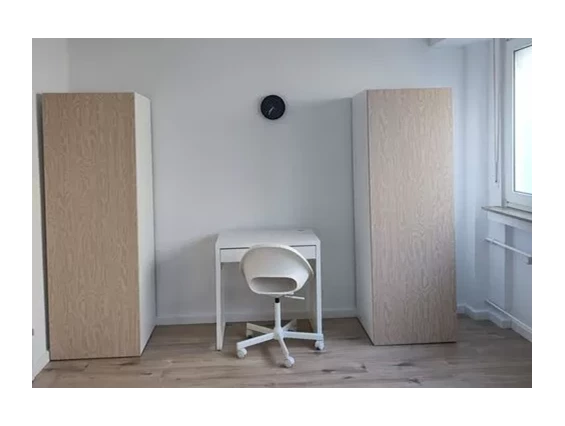 MonteurZimmer: Monteurwohnung Ratingen 4 P. Nähe Düsseldorf Flughafen
