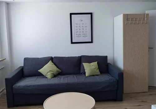 Monteur-Zimmer - Langenfeld (Mettmann) - Monteurwohnung Ratingen 4 P. Nähe Düsseldorf Flughafen