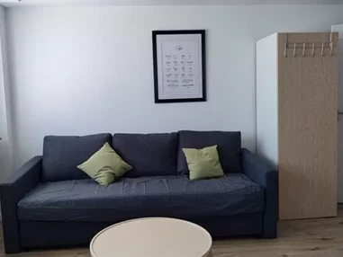 MonteurZimmer: Monteurwohnung Ratingen 4 P. Nähe Düsseldorf Flughafen