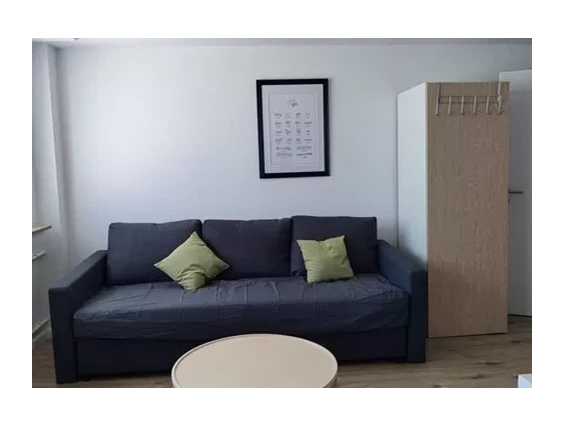 MonteurZimmer: Monteurwohnung Ratingen 4 P. Nähe Düsseldorf Flughafen