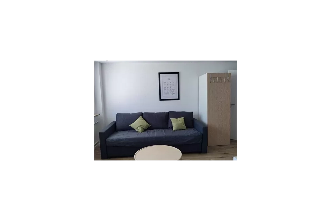 MonteurZimmer: Monteurwohnung Ratingen 4 P. Nähe Düsseldorf Flughafen