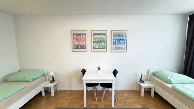 Monteur-Zimmer - Langenfeld (Mettmann) - Monteur/Messezmmer für Handwerker und Messebesucher