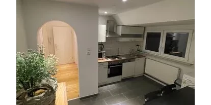Monteur-Zimmer - Preis pro Nacht - Möblierte 2-Zimmer-Wohnung in Ratingen – Nähe DUS Flgh