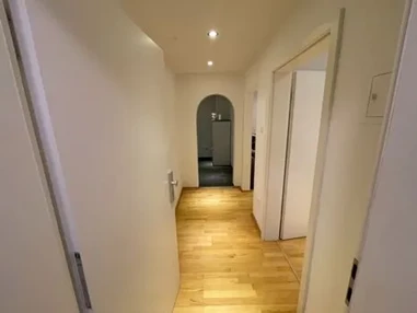 MonteurZimmer: Möblierte 2-Zimmer-Wohnung in Ratingen – Nähe DUS Flgh