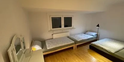 Monteur-Zimmer - Preis pro Nacht - Möblierte 2-Zimmer-Wohnung in Ratingen – Nähe DUS Flgh