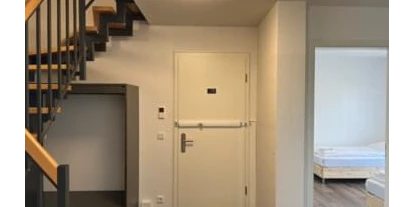 Monteur-Zimmer - Ratingen - Monteurwohnung in ruhiger Lage mit Balkon für bis zu 12 Personen