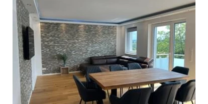Monteur-Zimmer - Ratingen - Monteurwohnung in ruhiger Lage mit Balkon für bis zu 12 Personen