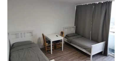Monteur-Zimmer - Mülheim an der Ruhr - RENOVA Herbergen - Mülheim