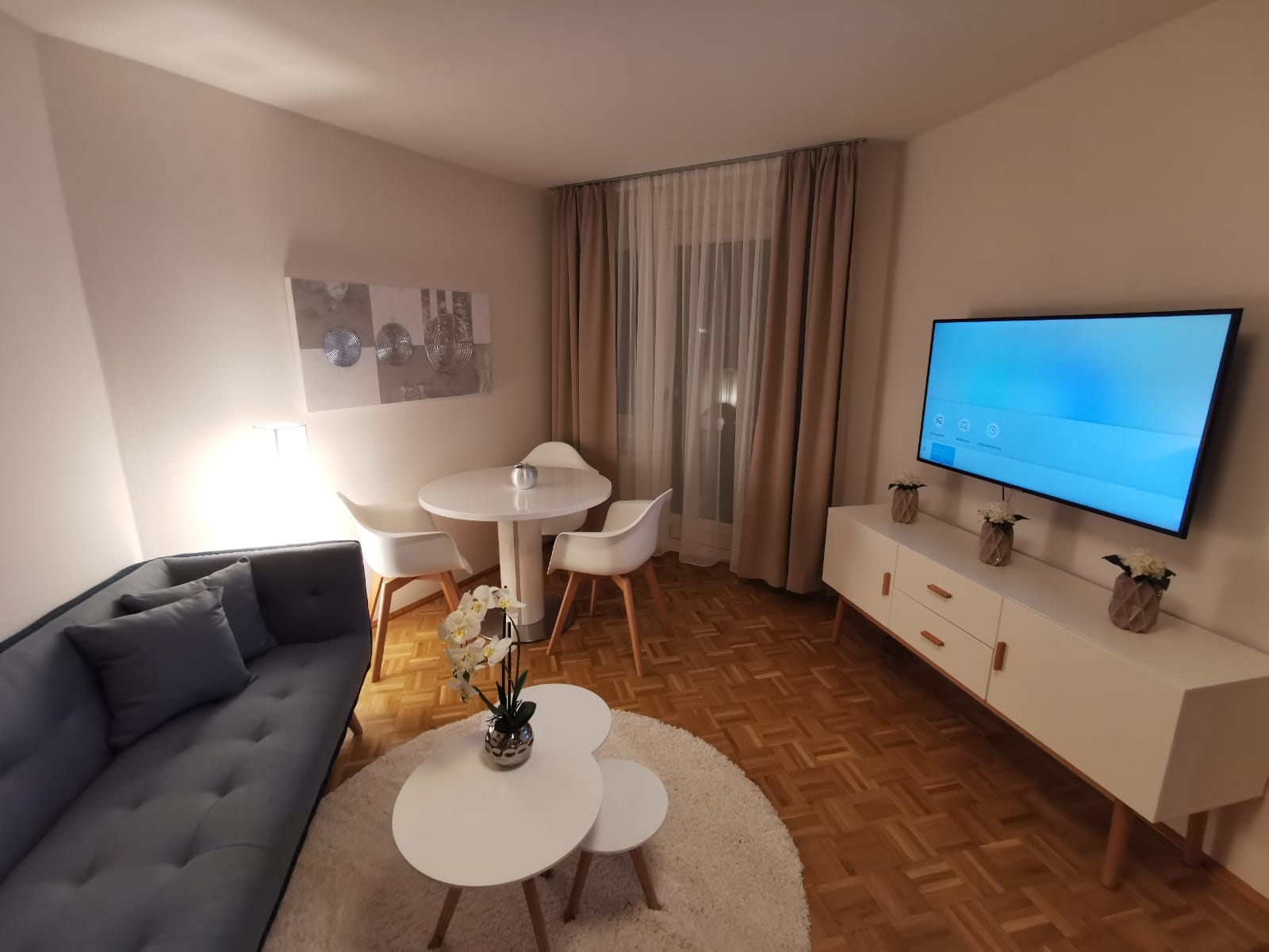 Monteur-Zimmer - Preis pro Nacht - Finkenstein - Monteurzimmer Flussgasse Villach