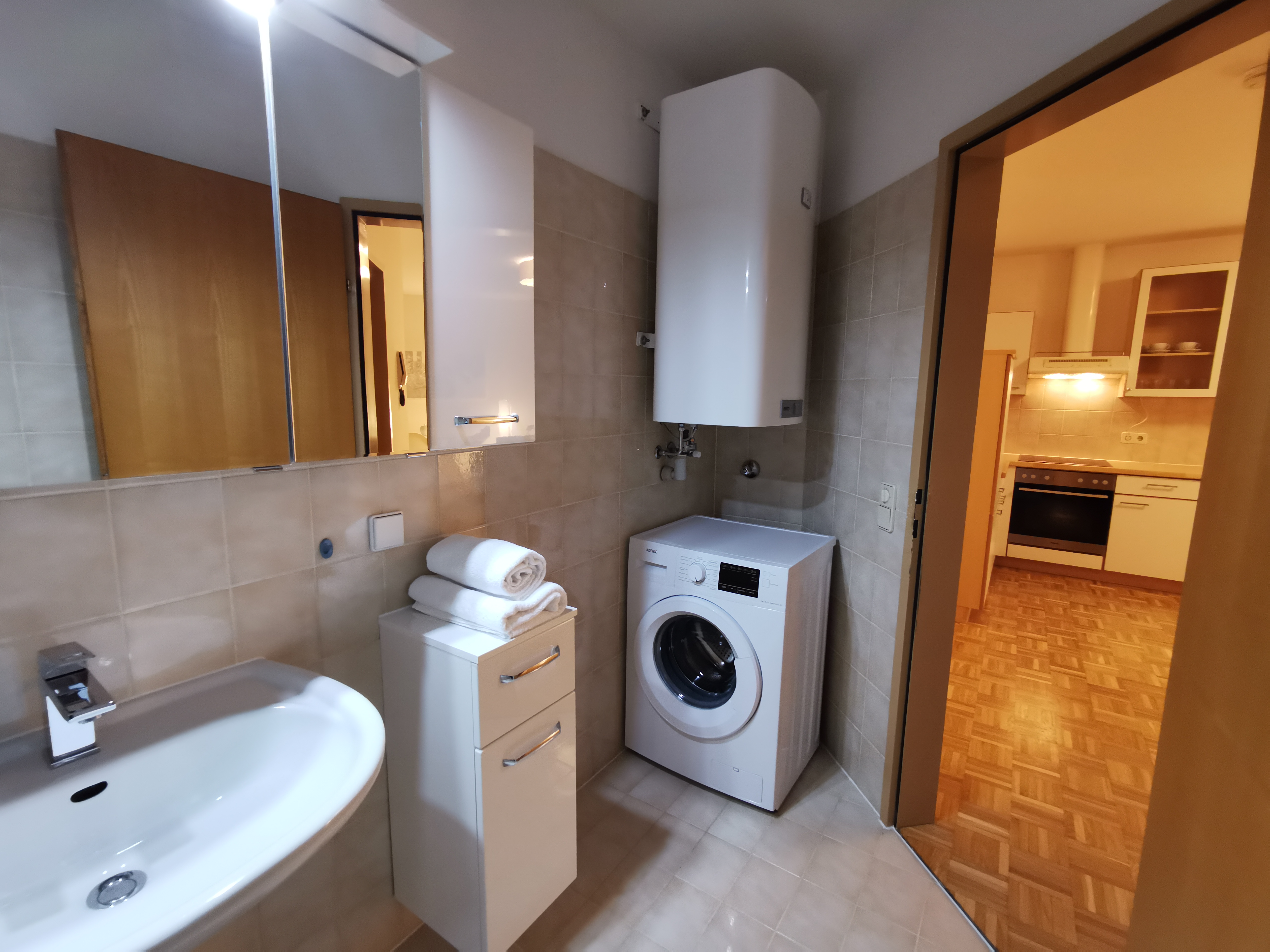 Monteur-Zimmer - Preis pro Nacht - Finkenstein - Monteurzimmer Flussgasse Villach