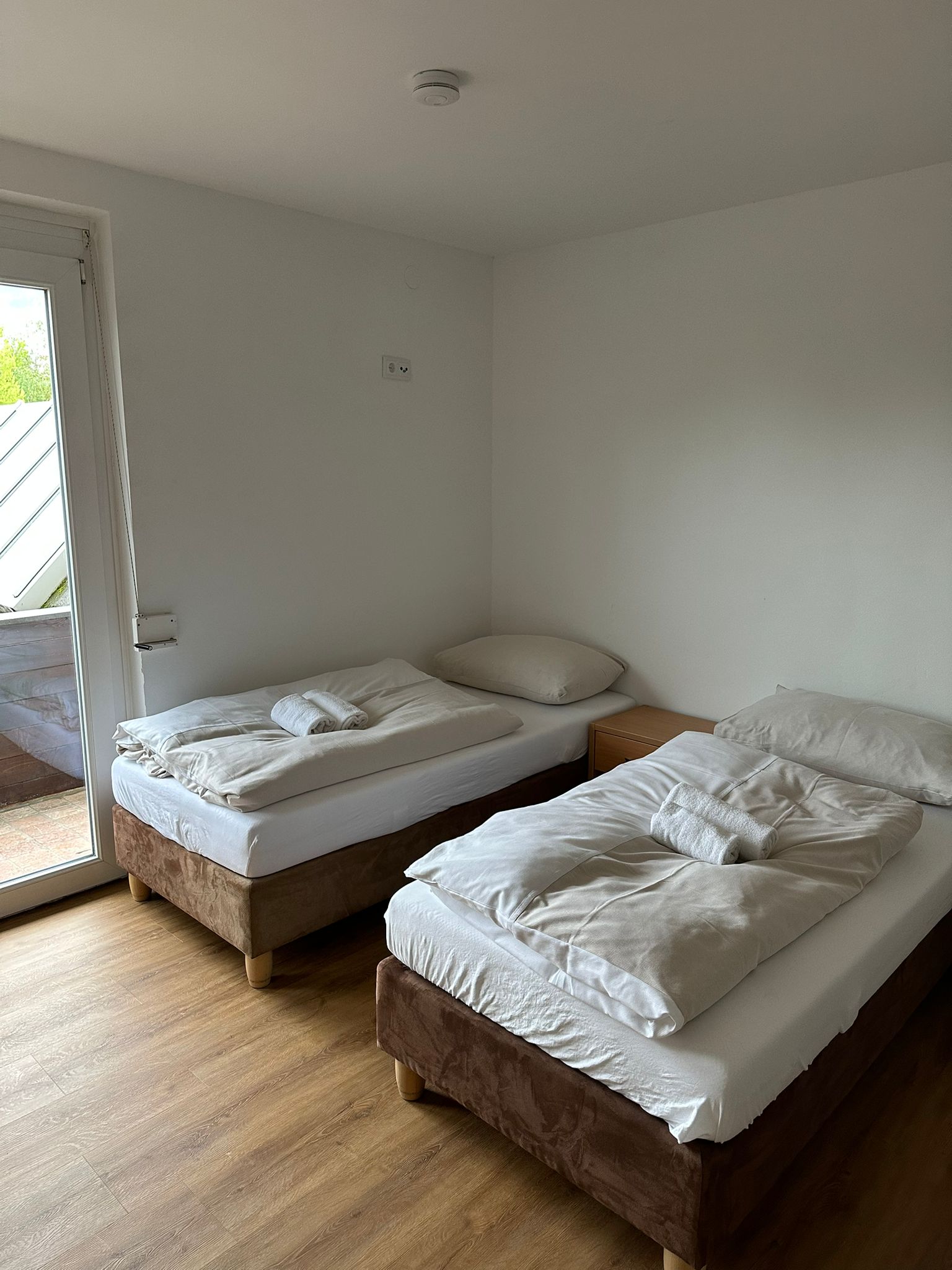 Monteur-Zimmer - Ledenitzen - Monteurzimmer Halbinselstraße Villach