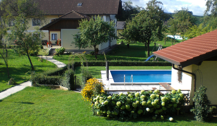 Monteur-Zimmer - Gallspach - Aloisia Stelzhammer