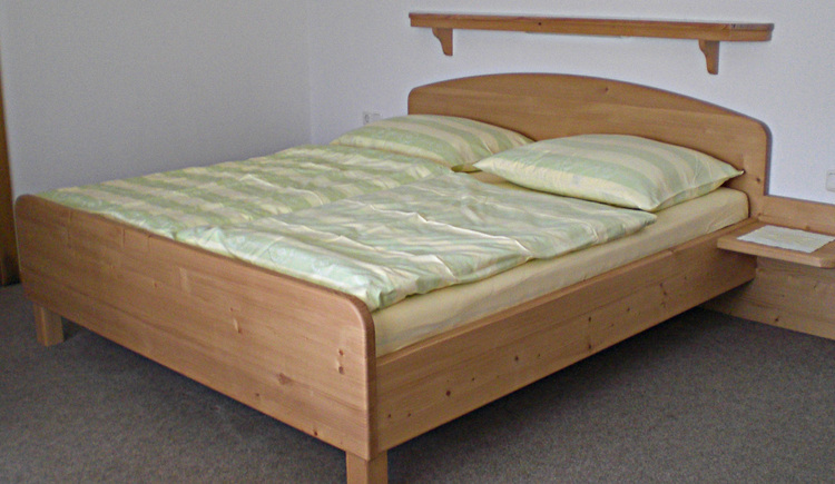 Monteur-Zimmer - Gallspach - Aloisia Stelzhammer