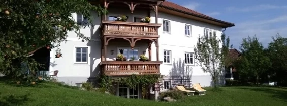 MonteurZimmer: Attersee Gartenvilla