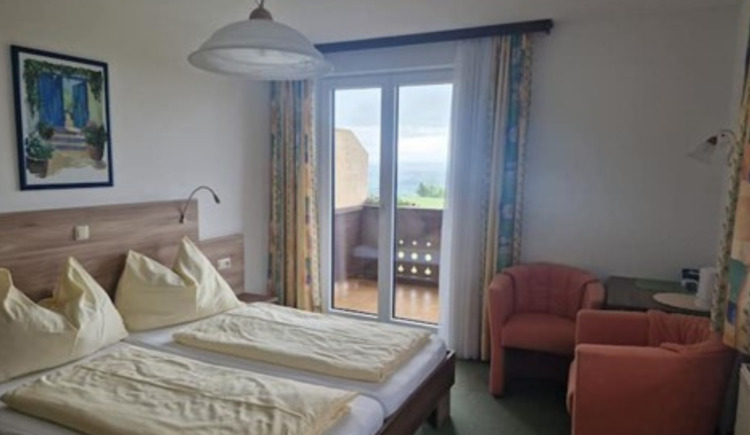 Monteur-Zimmer - Fernseher - Thalgau - Christina Hofer