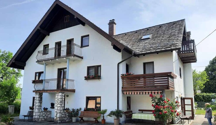 Monteur-Zimmer - Gallspach - Ecker Elfriede