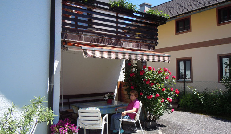 Monteur-Zimmer - Gallspach - Ecker Elfriede