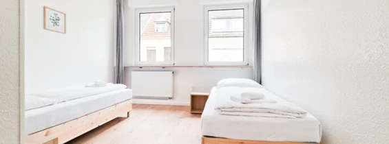 MonteurZimmer: Tolstov Apartment Monteurwohnungen - Komfort pur nach der Arbeit – Deine Monteurwohnung wartet!