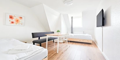 Monteur-Zimmer - Velbert - Tolstov Apartment Monteurwohnungen - Komfort für Monteure – Hier fühlt sich jeder wie zuhause