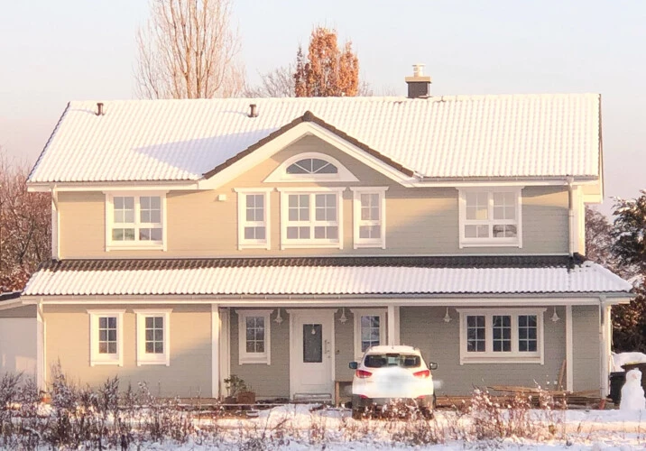 Monteur-Zimmer - Langenfeld (Mettmann) - Modern Family Home