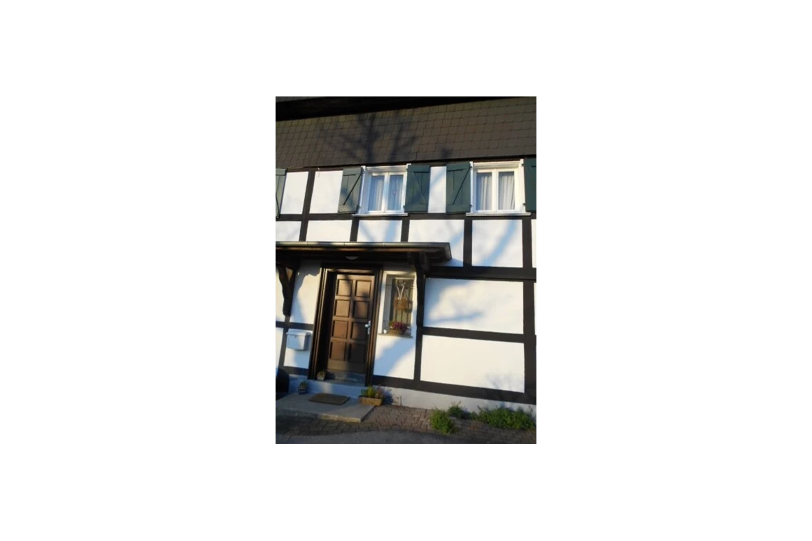 MonteurZimmer: Arenzberger Gästewohnung