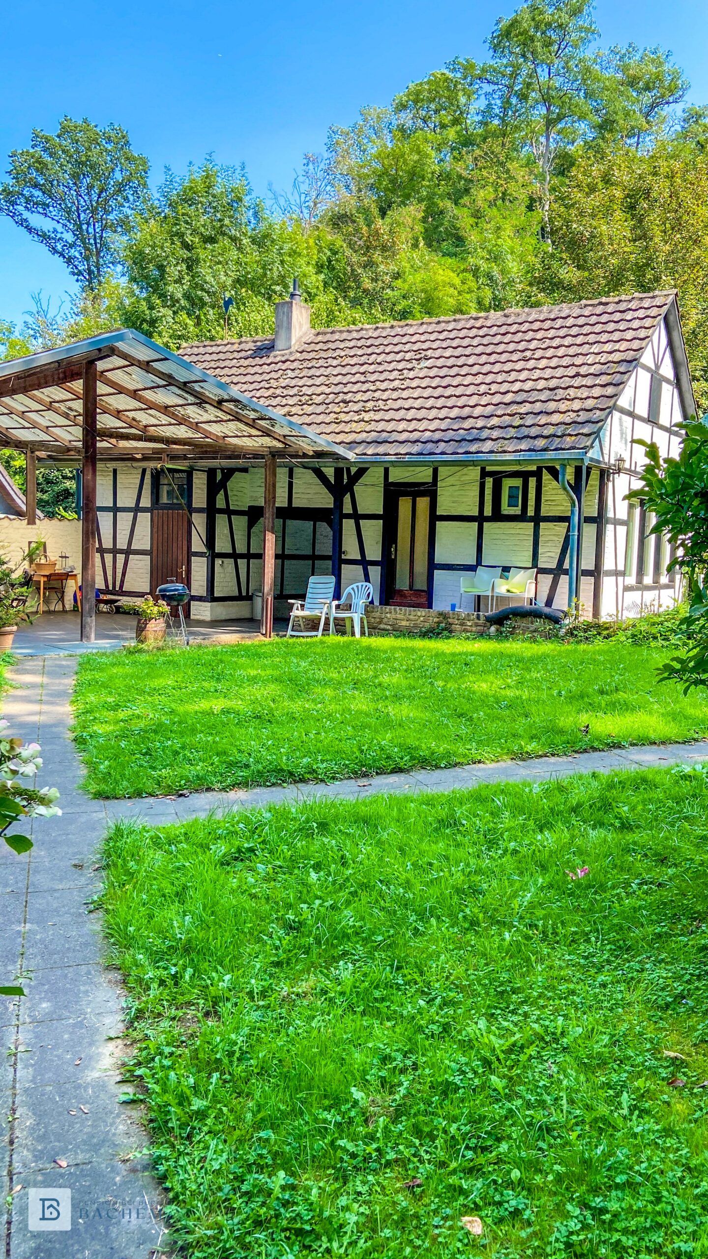 Monteur-Zimmer - Korschenbroich - Pension bei Burg Bachem
