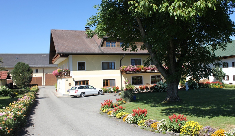 Monteur-Zimmer - Gallspach - Familie Schwamberger