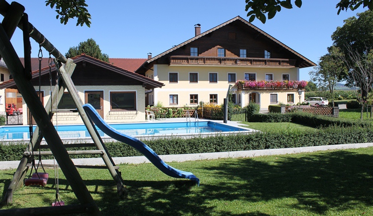 Monteur-Zimmer - Gallspach - Familie Schwamberger