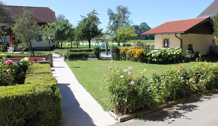 Monteur-Zimmer - Gallspach - Familie Schwamberger