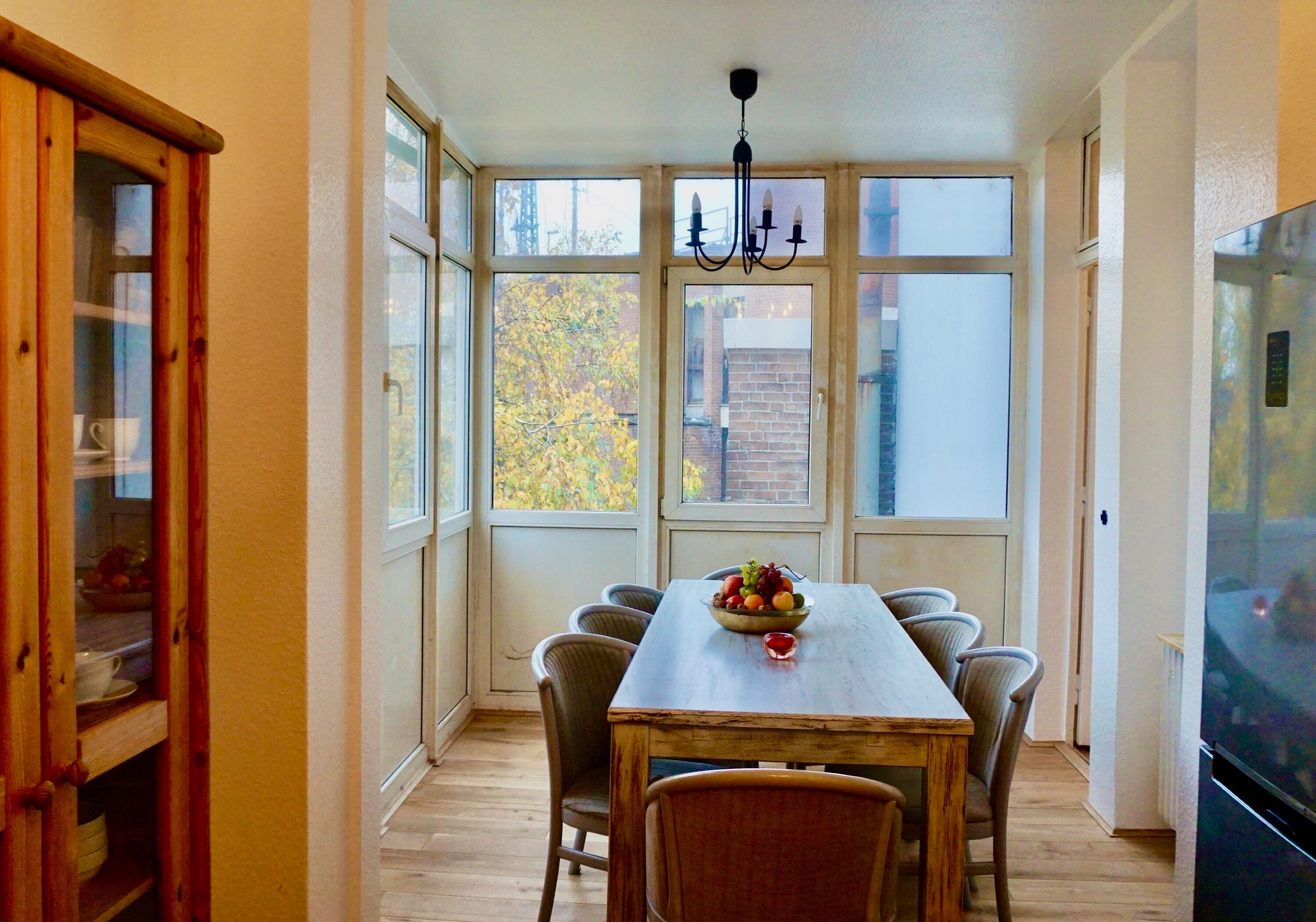 Monteur-Zimmer - Euskirchen - City-Wohnung "Kölsche Klüngel"