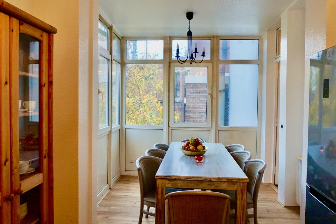 MonteurZimmer: City-Wohnung "Kölsche Klüngel"