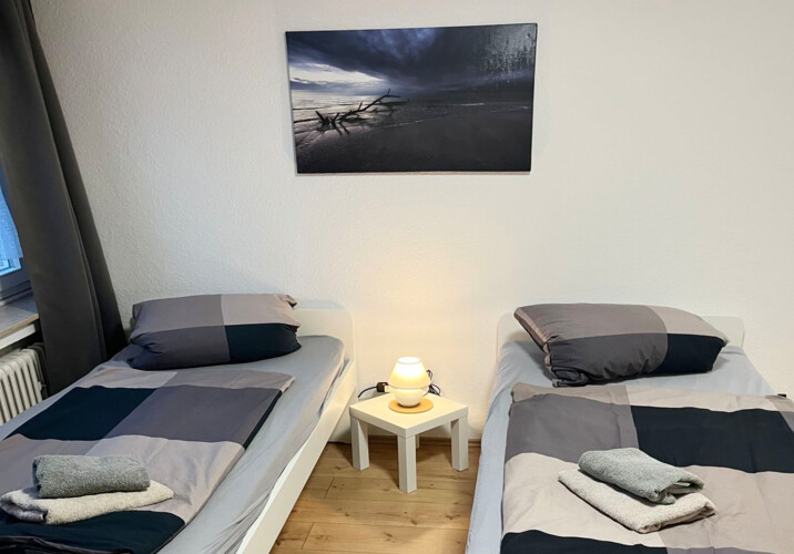 Monteur-Zimmer - Euskirchen - HomeRent in zentraler Lage von Köln