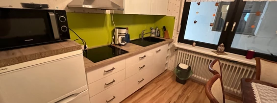 MonteurZimmer: Wohnung Auf dem Sandberg, Köln