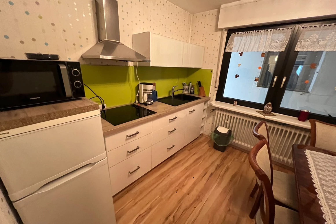 MonteurZimmer: Wohnung Auf dem Sandberg, Köln