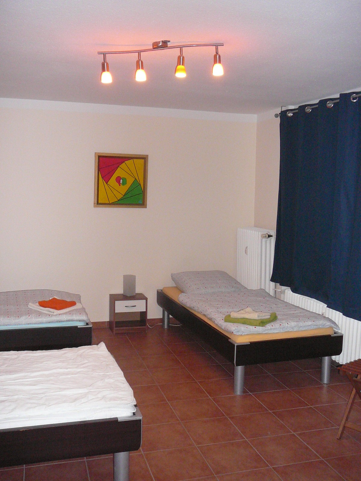 Monteur-Zimmer - Langenfeld (Mettmann) - fewovermittlungkoeln.de in 50679 Köln