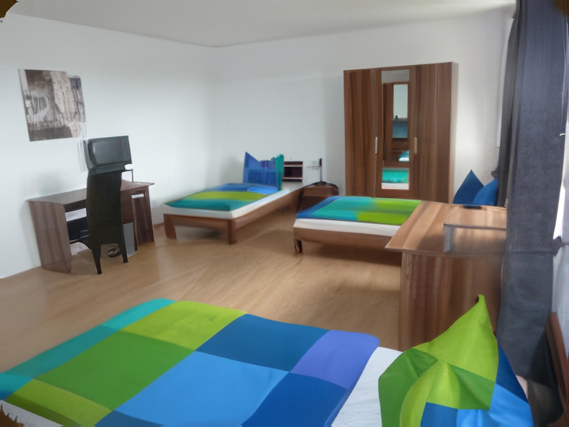 Monteur-Zimmer - Overath - Monteurwohnungen Lück in 41540 Dormagen