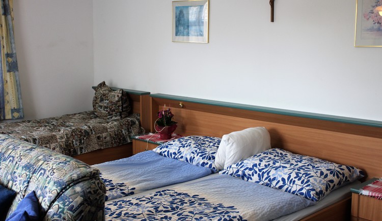 Monteur-Zimmer - Preis pro Nacht - Gosau - Familie Seidl