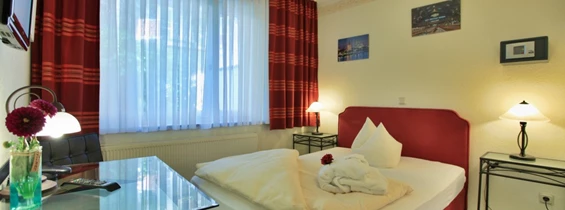 MonteurZimmer: Hotel Müller