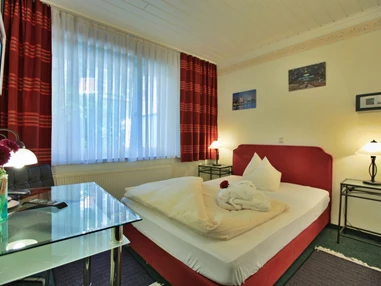 MonteurZimmer: Hotel Müller