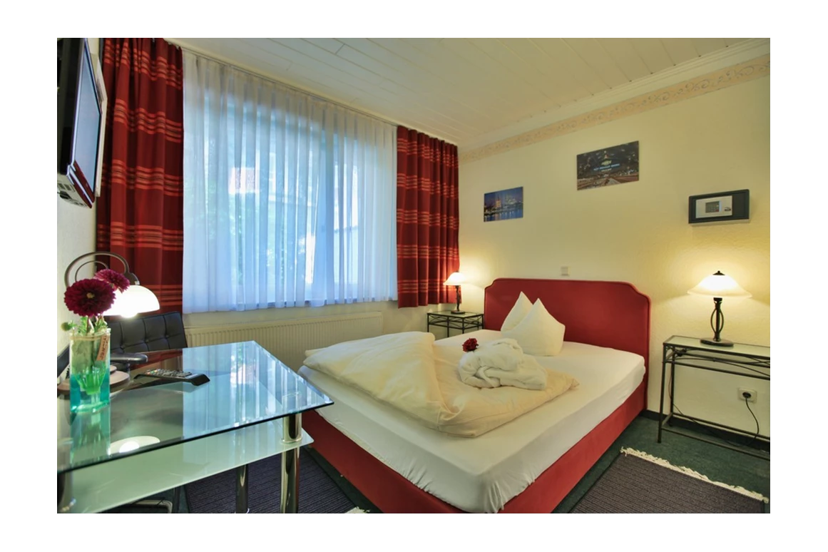 MonteurZimmer: Hotel Müller