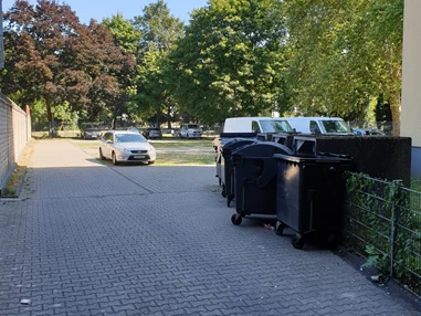 MonteurZimmer: Arbeiter Unterkünfte /Transporter ParkplätzeMowimy po polsku