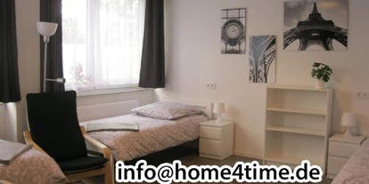 Monteur-Zimmer - Dormagen - Home4Time - Köln, Unterkünfte für Monteure und Arbeiter
