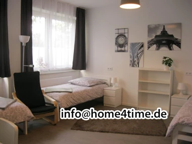 MonteurZimmer: Home4Time - Köln, Unterkünfte für Monteure und Arbeiter